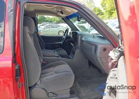 2003 Chevrolet Silverado 1500 Ls z USA, uszkodzony, nr VIN 2GCEK19T231254899